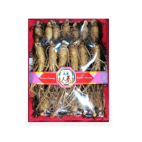 Fresh Ginseng Gift Set