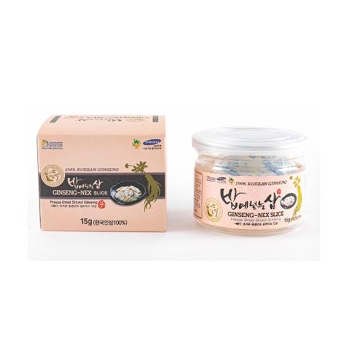 GEUMBAEK GINSENG-NEX (for export)