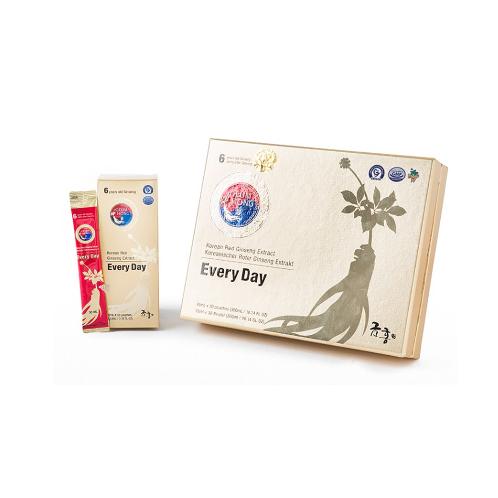 GEUMHONG Korean Red Ginseng Exrtact Everyday (for export)